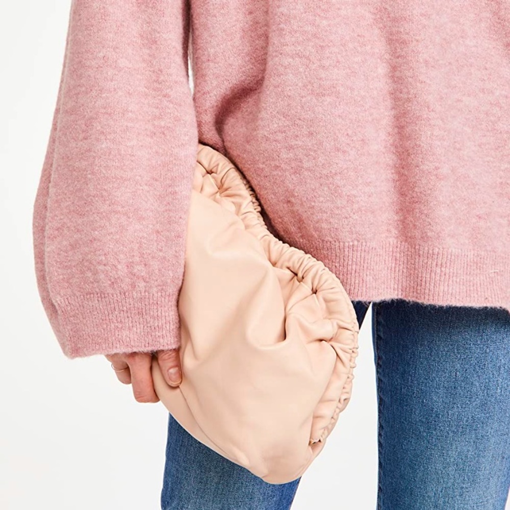 Mansur Gavriel Cloud Clutch